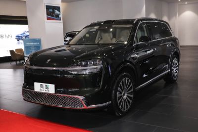 2026款 增程 Ultra版 6座-外观-图片-有驾