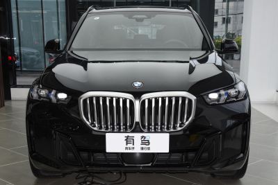 2026款 改款 xDrive 40Li 尊享型M运动曜夜套装-外观-图片-有驾