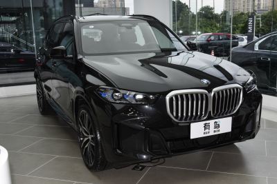2026款 改款 xDrive 40Li 尊享型M运动曜夜套装-外观-图片-有驾