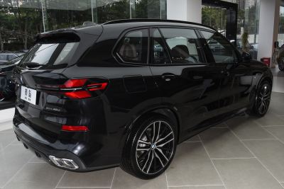 2026款 改款 xDrive 40Li 尊享型M运动曜夜套装-外观-图片-有驾
