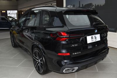 2026款 改款 xDrive 40Li 尊享型M运动曜夜套装-外观-图片-有驾