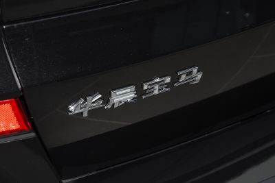 2026款 改款 xDrive 40Li 尊享型M运动曜夜套装-外观-图片-有驾