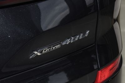 2026款 改款 xDrive 40Li 尊享型M运动曜夜套装-外观-图片-有驾