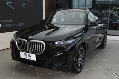2026款 改款 xDrive 40Li 尊享型M运动曜夜套装-外观-图片-有驾