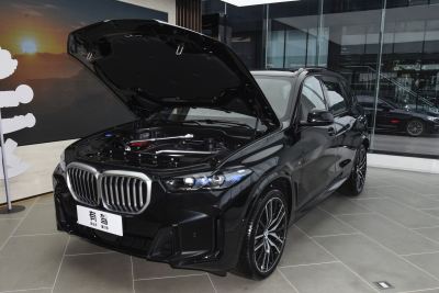 2026款 改款 xDrive 40Li 尊享型M运动曜夜套装-外观-图片-有驾