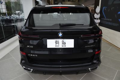 2026款 改款 xDrive 40Li 尊享型M运动曜夜套装-外观-图片-有驾