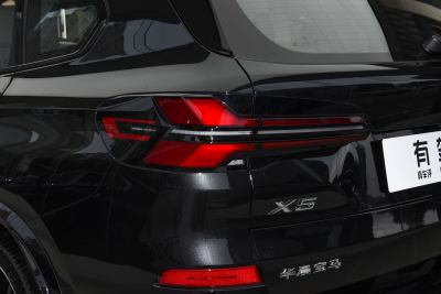 2026款 改款 xDrive 40Li 尊享型M运动曜夜套装-外观-图片-有驾