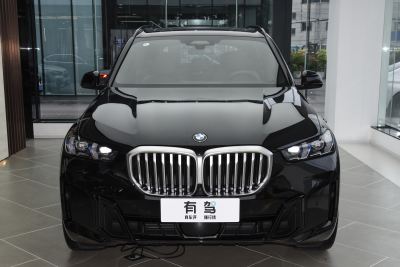2026款 改款 xDrive 40Li 尊享型M运动曜夜套装-外观-图片-有驾