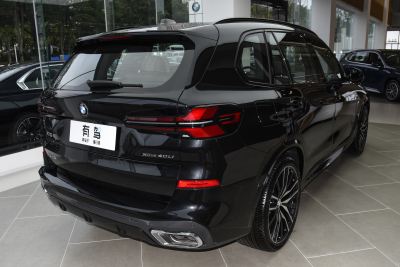 2026款 改款 xDrive 40Li 尊享型M运动曜夜套装-外观-图片-有驾