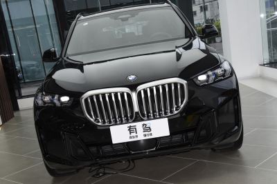 2026款 改款 xDrive 40Li 尊享型M运动曜夜套装-外观-图片-有驾