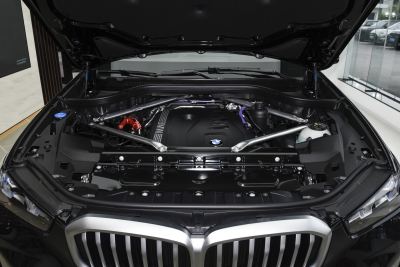 2026款 改款 xDrive 40Li 尊享型M运动曜夜套装-外观-图片-有驾