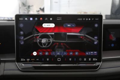 2025款 探岳L 380TSI 四驱豪华Easy包-内饰-图片-有驾