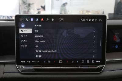 2025款 探岳L 380TSI 四驱豪华Easy包-内饰-图片-有驾