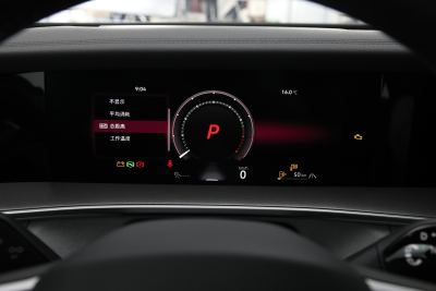 2025款 探岳L 380TSI 四驱豪华Easy包-内饰-图片-有驾