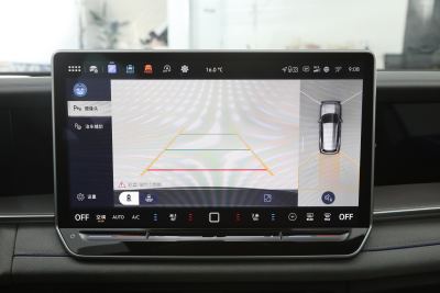 2025款 探岳L 380TSI 四驱豪华Easy包-内饰-图片-有驾