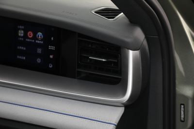 2025款 探岳L 380TSI 四驱豪华Easy包-内饰-图片-有驾