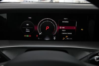 2025款 探岳L 380TSI 四驱豪华Easy包-内饰-图片-有驾
