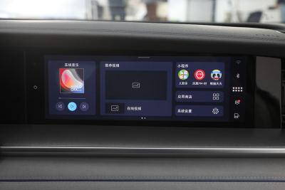2025款 探岳L 380TSI 四驱豪华Easy包-内饰-图片-有驾