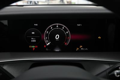 2025款 探岳L 380TSI 四驱豪华Easy包-内饰-图片-有驾