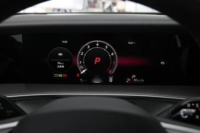 2025款 探岳L 380TSI 四驱豪华Easy包-内饰-图片-有驾