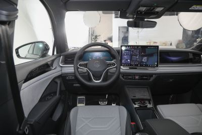 2025款 探岳L 380TSI 四驱豪华Easy包-内饰-图片-有驾