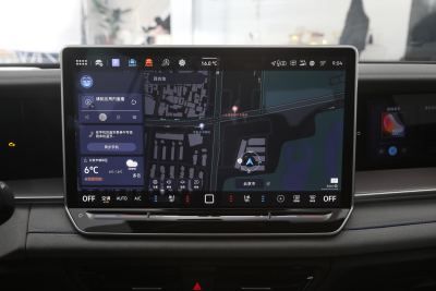 2025款 探岳L 380TSI 四驱豪华Easy包-内饰-图片-有驾