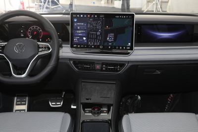 2025款 探岳L 380TSI 四驱豪华Easy包-内饰-图片-有驾