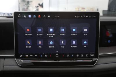 2025款 探岳L 380TSI 四驱豪华Easy包-内饰-图片-有驾