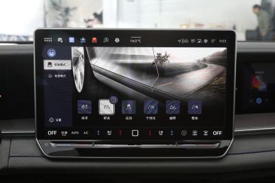 2025款 探岳L 380TSI 四驱豪华Easy包-内饰-图片-有驾