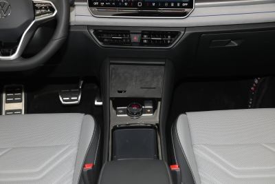 2025款 探岳L 380TSI 四驱豪华Easy包-内饰-图片-有驾