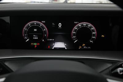 2025款 探岳L 380TSI 四驱豪华Easy包-内饰-图片-有驾
