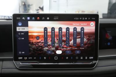 2025款 探岳L 380TSI 四驱豪华Easy包-内饰-图片-有驾