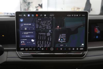 2025款 探岳L 380TSI 四驱豪华Easy包-内饰-图片-有驾