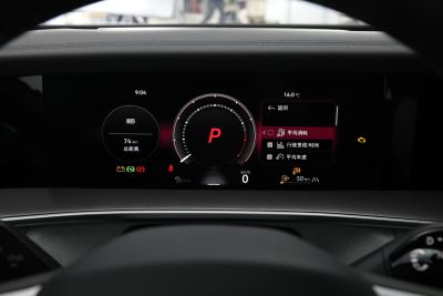 2025款 探岳L 380TSI 四驱豪华Easy包-内饰-图片-有驾