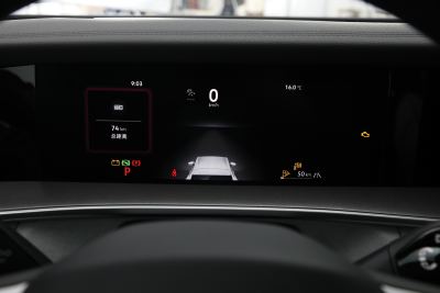 2025款 探岳L 380TSI 四驱豪华Easy包-内饰-图片-有驾