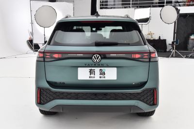 2025款 探岳L 380TSI 四驱豪华-外观-图片-有驾