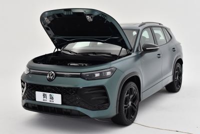 2025款 探岳L 380TSI 四驱豪华-外观-图片-有驾