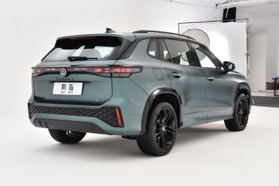 2025款 探岳L 380TSI 四驱豪华-外观-图片-有驾