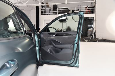 2025款 探岳L 380TSI 四驱豪华-空间-图片-有驾