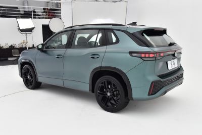 2025款 探岳L 380TSI 四驱豪华-外观-图片-有驾