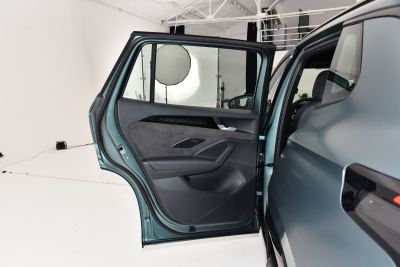 2025款 探岳L 380TSI 四驱豪华-空间-图片-有驾