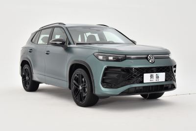2025款 探岳L 380TSI 四驱豪华-外观-图片-有驾