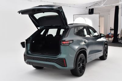 2025款 探岳L 380TSI 四驱豪华-空间-图片-有驾