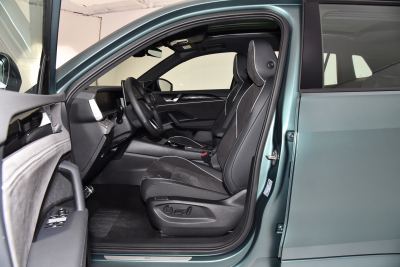 2025款 探岳L 380TSI 四驱豪华-空间-图片-有驾
