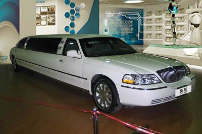 2004款 4.6 加长礼宾车-外观-图片-有驾