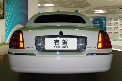 2004款 4.6 加长礼宾车-外观-图片-有驾