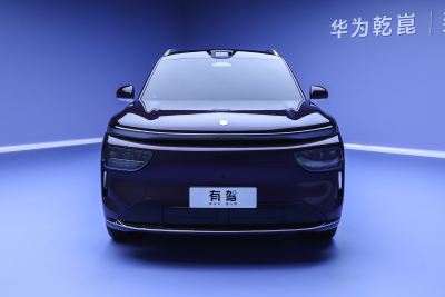 2026款 增程 四驱 Ultra+旗舰 长续航版-外观-图片-有驾