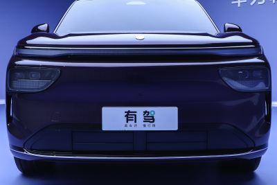 2026款 增程 四驱 Ultra+旗舰 长续航版-外观-图片-有驾