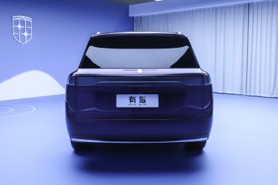 2026款 增程 四驱 Ultra+旗舰 长续航版-外观-图片-有驾