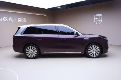 2026款 增程 四驱 Ultra+旗舰 长续航版-外观-图片-有驾
